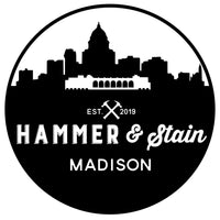 HAMMER & Stain Madison