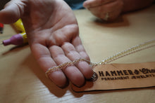 Hammer & Chain Forever Jewelry